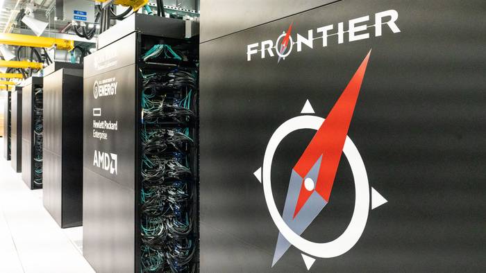 Frontier es el supercomputador más potente del mundo. El problema es que no consiguen hacerlo funcionar